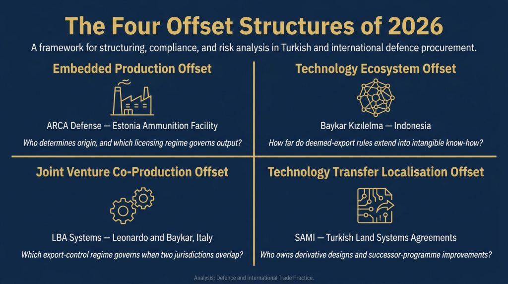 Defence Offsets and the Turkish Inflection Point: Industrial ...